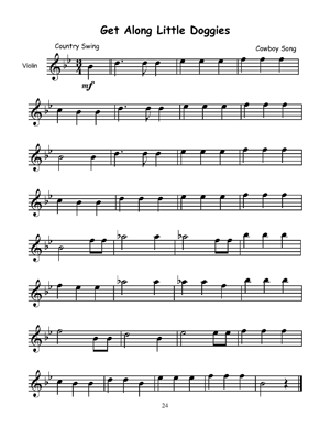 101 Easy Songs for Violin Book - Mel Bay Publications, Inc. : Mel Bay