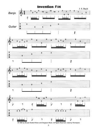 Bach for the Banjo - Gif file