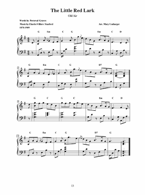 Harp Song - The Golden Thread - Gif file