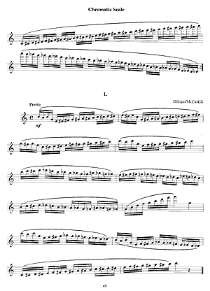 Indispensable Scales, Exercises & Etudes-Developing Flutist - Gif file