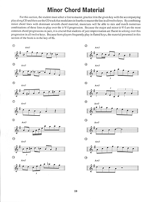 Essential Jazz Lines In The Style Of Charlie Parker Pdf