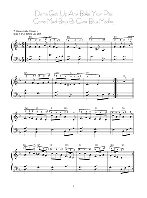Bonnie Laddie, Highland Laddie. Sheet music for Piano (Solo)