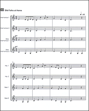 Adult Harmonica Method - Gif file