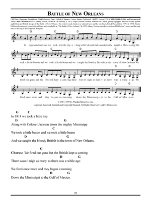 Bluegrass Picker's Tune Book - Gif file