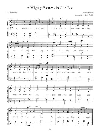 Hymns Made Easy for Piano Book 2 - Gif file