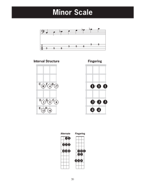 Essential Music Theory for Electric Bass - Gif file