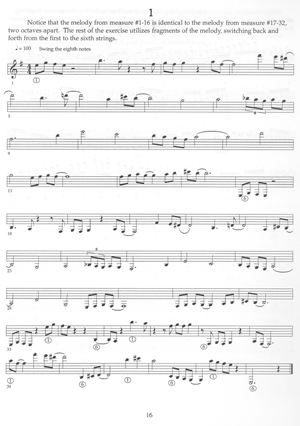 Melodic Studies and Compositions for Guitar - Gif file