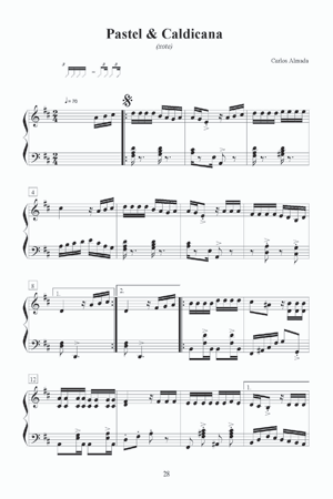 Brazilian Music for Piano, Volume 4 - Gif file