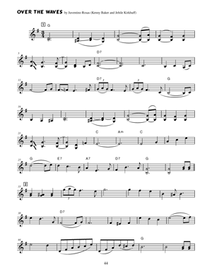 Favorite American Waltzes for Fiddle - Gif file