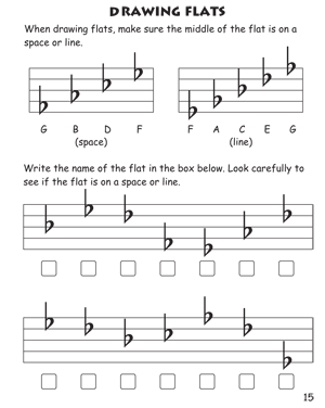 Beginner Viola Theory for Children, Book 3 - Gif file