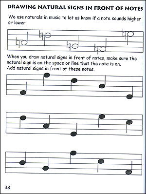 Beginner Viola Theory for Children, Book One - Gif file