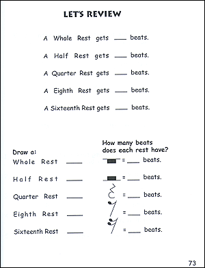 Beginner Viola Theory for Children, Book One - Gif file