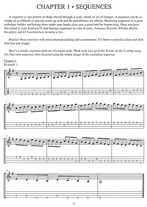 Mandolin Technique Studies - Gif file
