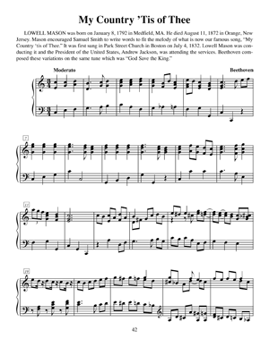 Patriotic Piano Solos - Gif file