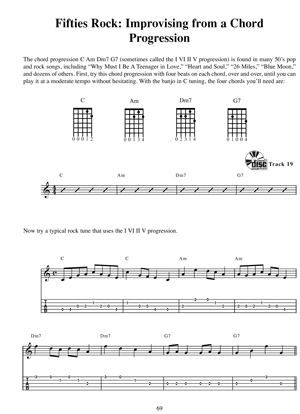A Guide To Non-Jazz Improvisation: Banjo Edition - Gif file