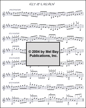 Guitar Journals Mastering The Fingerboard The Reading Book Book Mel Bay Publications Inc Mel Bay