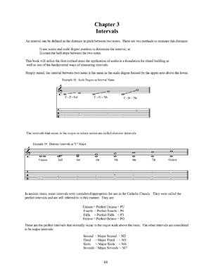 Introduction to Harmony for Guitar With Tab - Gif file