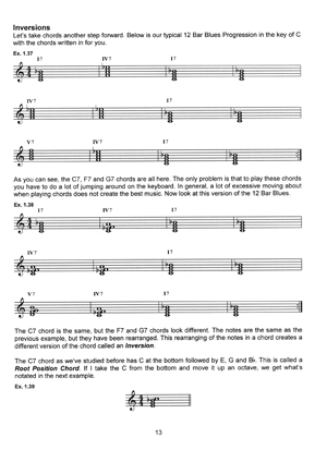 Blues Keyboard Method, Level 1 - Gif file