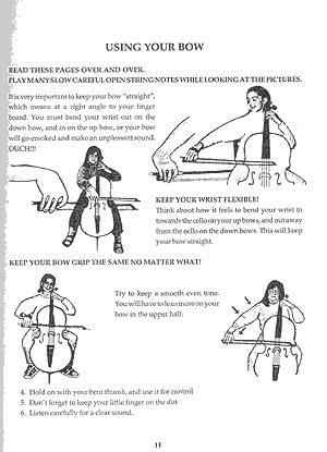 Cello Method - Gif file