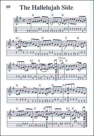 Mandolin Tune Book, Pocketbook Deluxe Series - Gif file