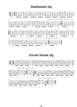 Celtic Tune Encyclopedia for 5-String Banjo - Gif file