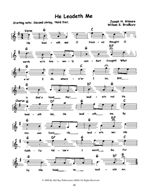 101 Three-Chord Hymns & Gospel Songs for Gtr, Banjo & Uke - Gif file