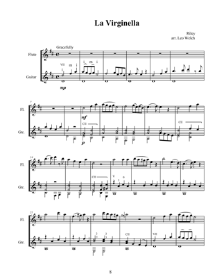 Early American Melodies for Flute and Guitar - Gif file