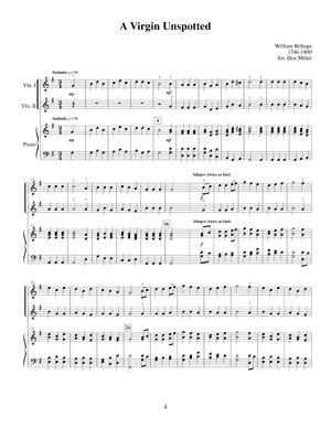 Christmas Strings: Violin 1 & 2 With Piano Accomp. - Gif file