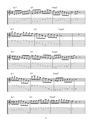 MBGU Jazz Moveable Shapes: Concepts for Reharmonizing II-V-I's - Gif file