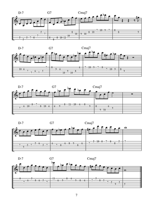 MBGU Jazz Moveable Shapes: Concepts for Reharmonizing II-V-I's - Gif file