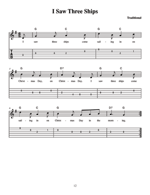 Dobro Christmas Songbook - Gif file