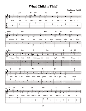 Dobro Christmas Songbook - Gif file