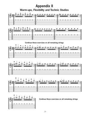 Modern Guitar Method Grade 1, Learn Rock Favorites - Gif file