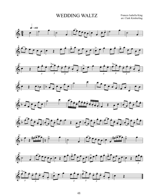 Solos for Soprano Recorder, Collection 7: - Gif file