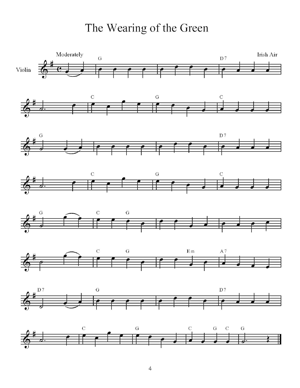 Beginning Violinist's Songbook - Gif file