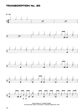 Steve Gadd Transcriptions - Gif file