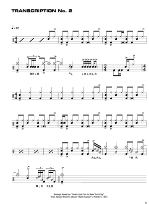 Steve Gadd Transcriptions - Gif file