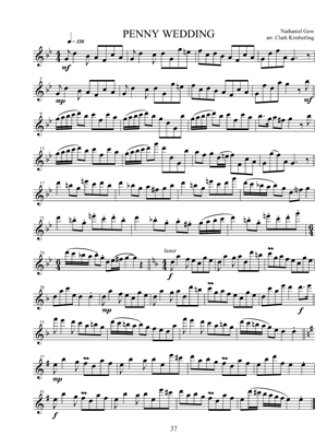 Solos for Flute, Collection 6: British Melodies - Gif file