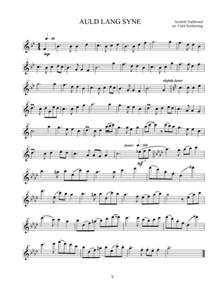 Solos for Flute, Collection 6: British Melodies - Gif file