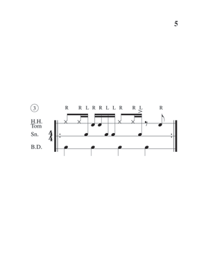 Hot Drum Grooves Made Easy - Gif file