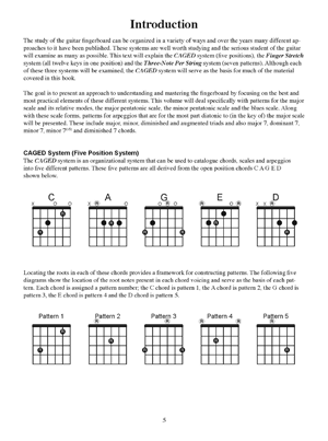 Fingerboard Mastery, Book One - Gif file