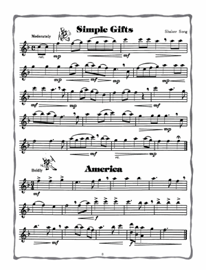 Easy to Play Flute Solos Book - Mel Bay Publications, Inc. : Mel Bay