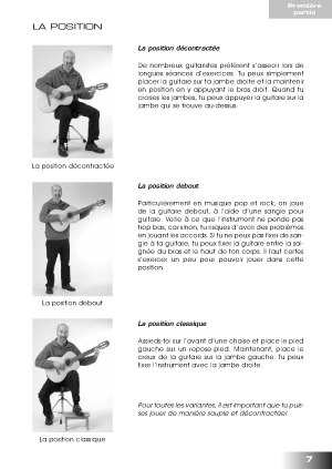 Acoustic Guitar Basics, French Edition - Gif file