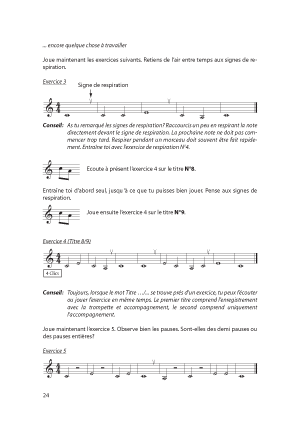 Trumpet Basics, French Edt. - Gif file