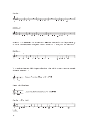 Trumpet Basics, French Edt. - Gif file