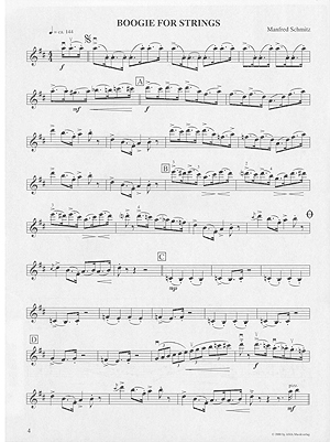 Modern Music for String Quartet - Gif file