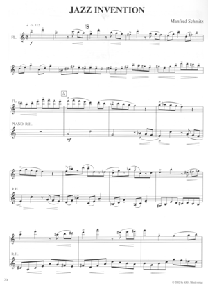 Pop Suite for Flute and Piano - Gif file