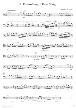 Pop Romance for Cello - Gif file