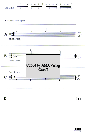 Pocket Rhythms for Drums - Gif file