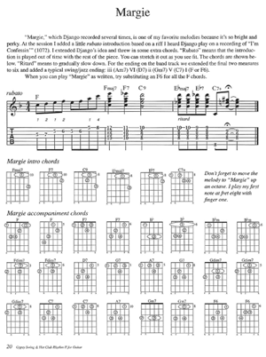 Gypsy Swing & Hot Club Rhythm II for Guitar - Gif file